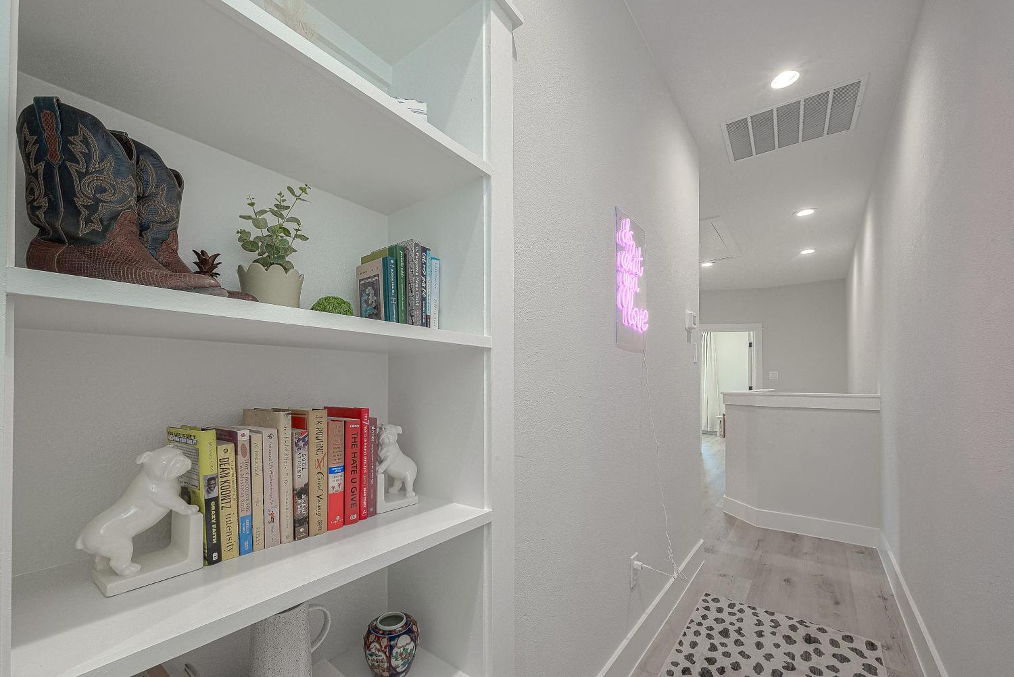 Modern Home Near Downtown With Fast Wifi, Bbq, Games & Ev Equipped! Houston Exterior foto